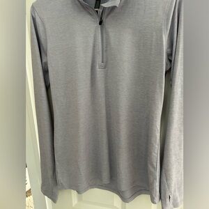 GAIAM women’s lightweight activewear quarter-zip